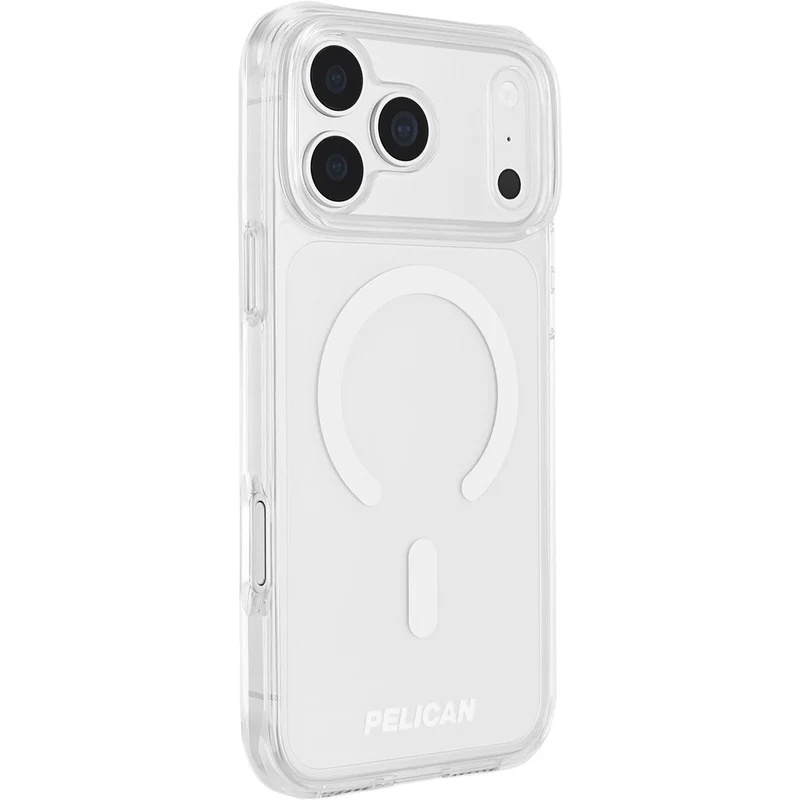 Pelican Ranger MagSafe Case for iPhone 18 Pro Max (Clear)