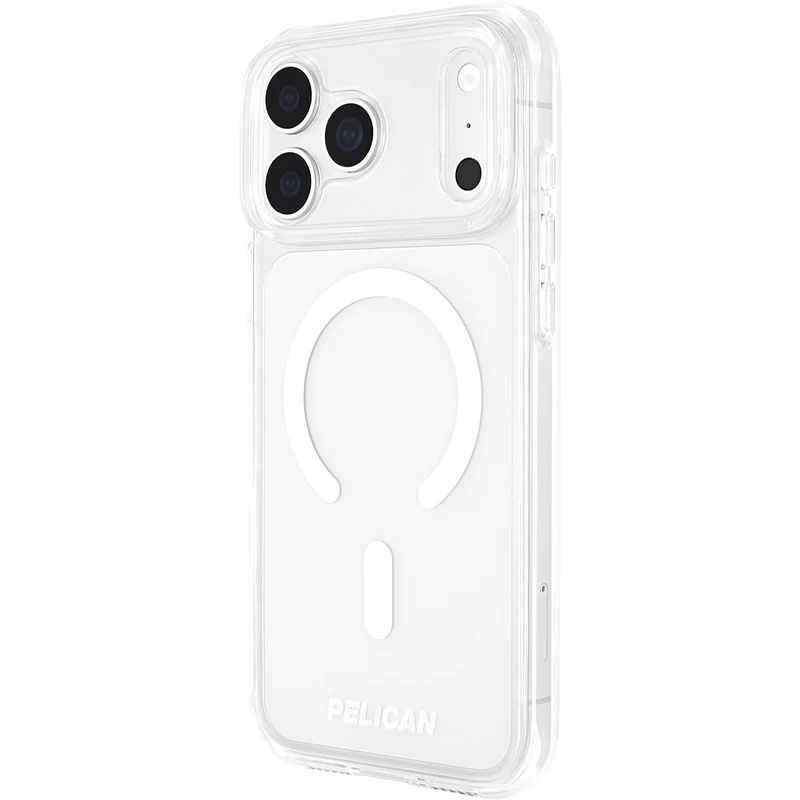 Pelican Ranger MagSafe Case for iPhone 18 Pro Max (Clear)