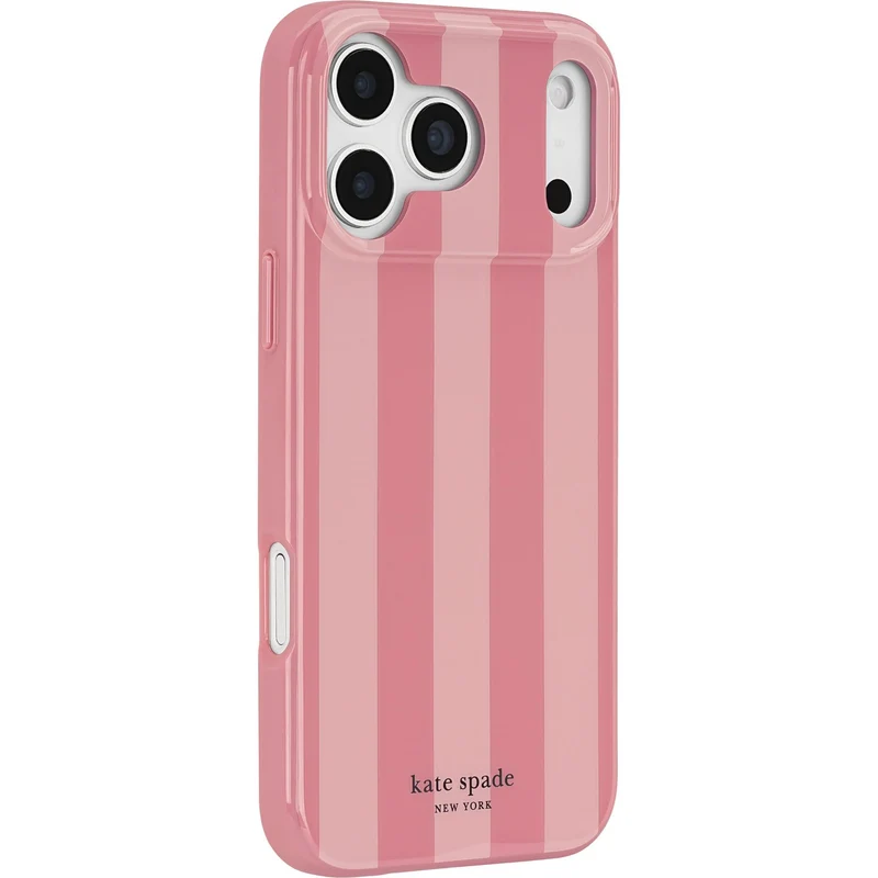 Kate Spade Magsafe Case for iPhone 18 Pro (Rose Coral)