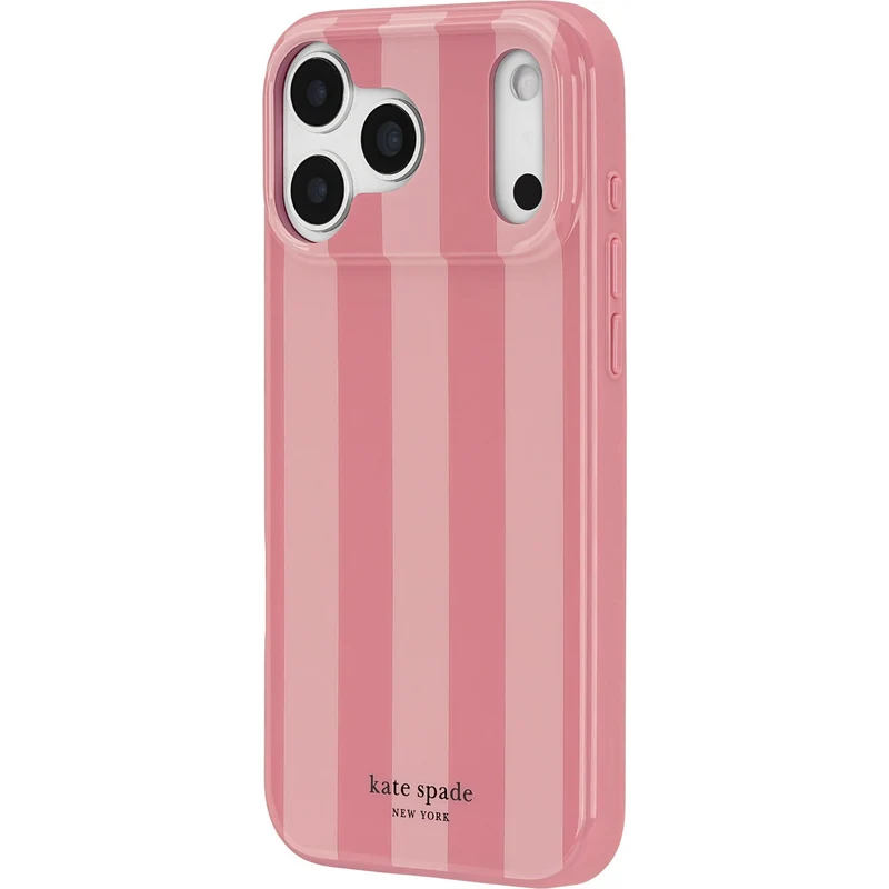 Kate Spade Magsafe Case for iPhone 18 Pro (Rose Coral)