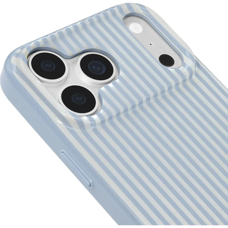 Kate Spade Magsafe Case for iPhone 18 Pro (Diamond Blue)