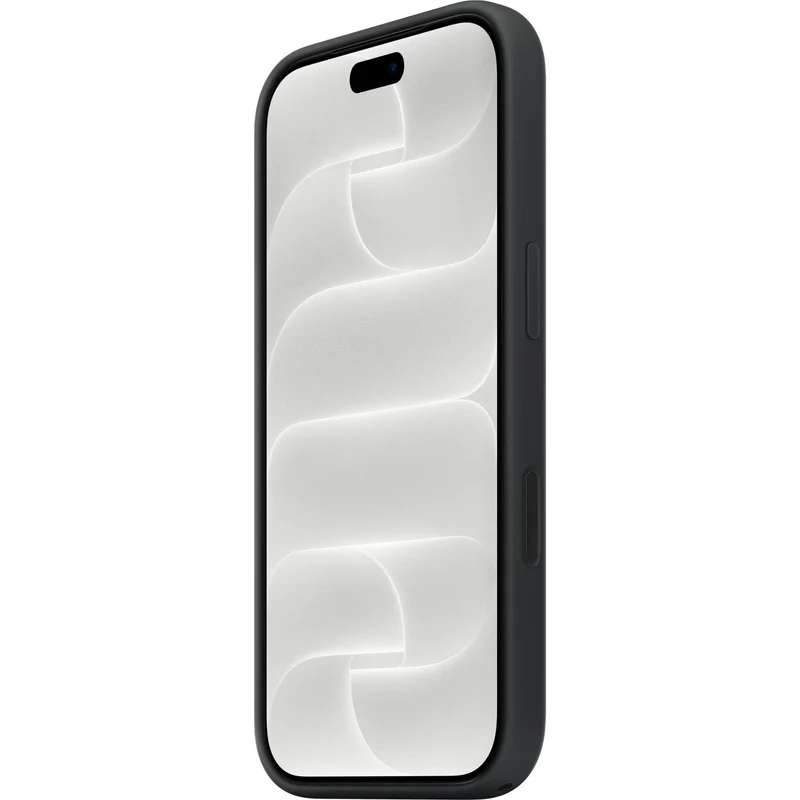 Apple iPhone 18 Pro Silicone Case with MagSafe (Black)