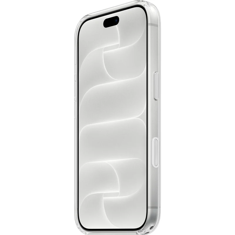 Apple iPhone 18 Pro Clear Case with MagSafe