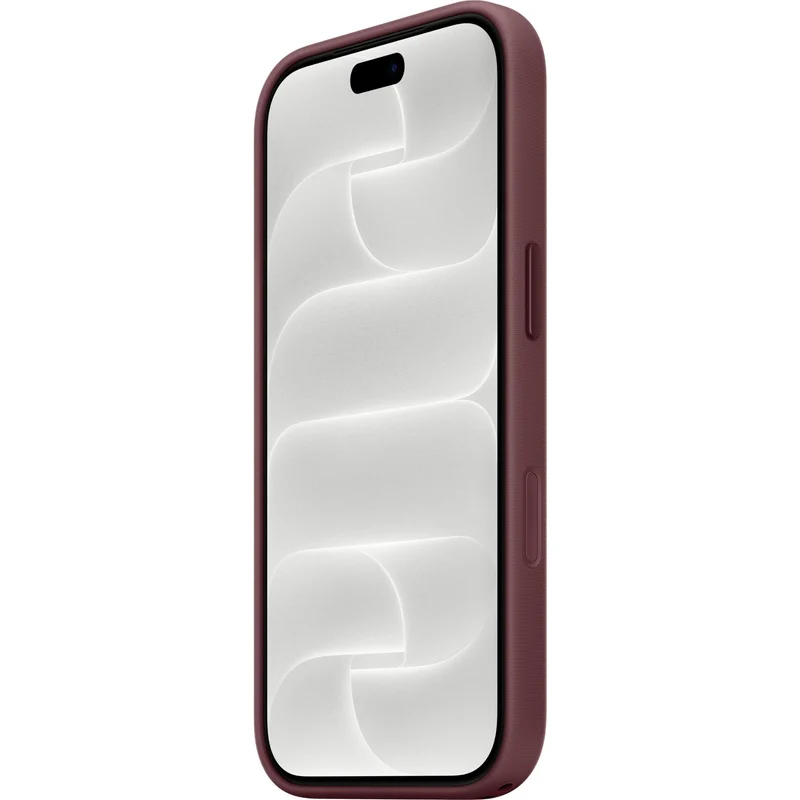 Apple iPhone 18 Pro TechWoven Case with MagSafe (Burgundy)