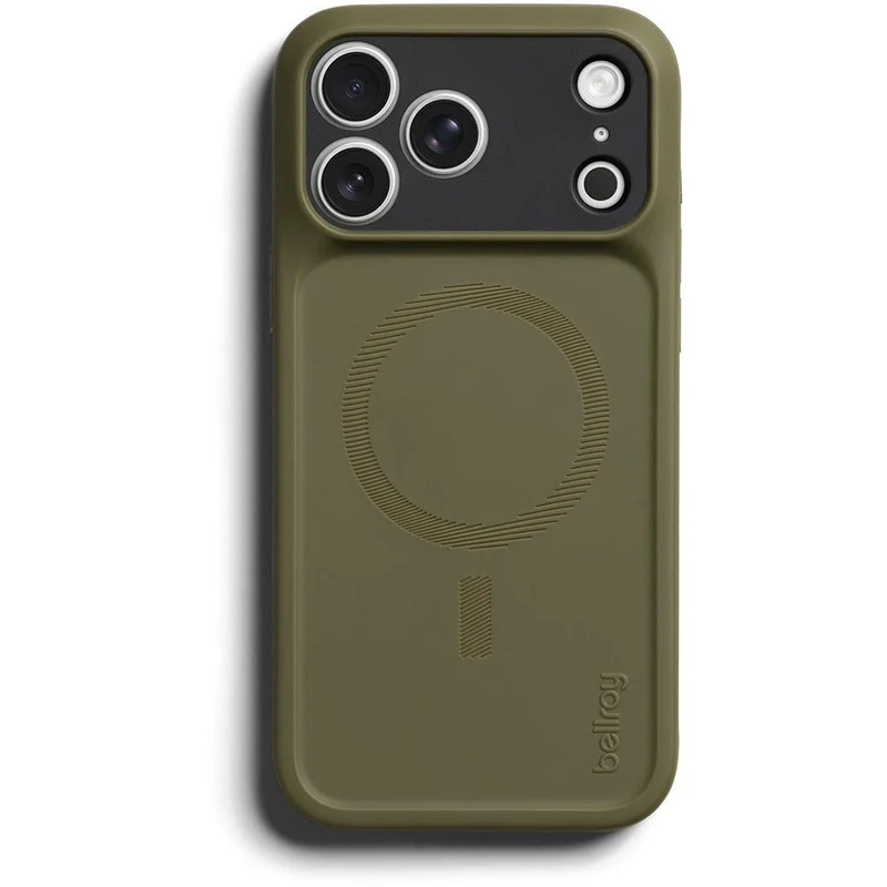 Bellroy Venture Case for iPhone 18 Pro Max (Woodlands)