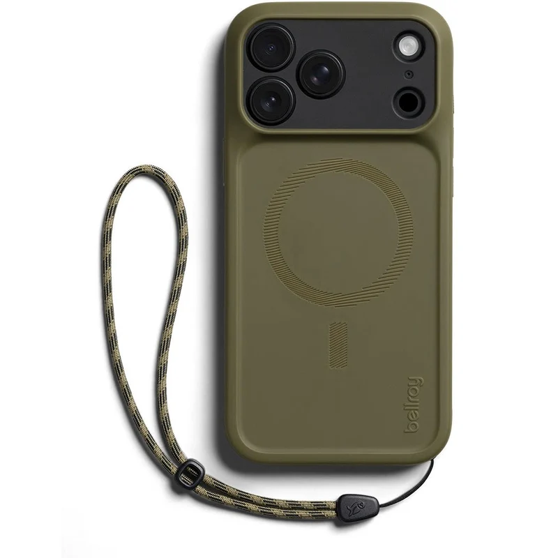 Bellroy Venture Case for iPhone 18 Pro Max (Woodlands)