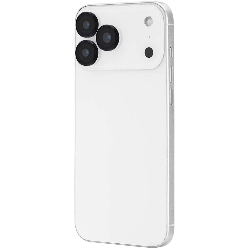 Case-Mate HD Camera Lens Protectors for iPhone 18 Pro/18 Pro Max (Black)