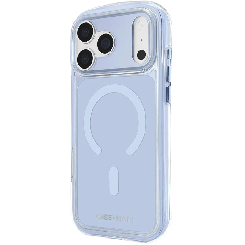 Case-Mate Jelly MagSafe Case for iPhone 18 Pro (Mist)