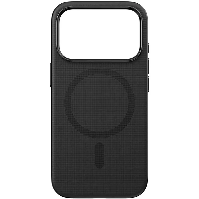 Tech21 EvoPulse Fauxven MagSafe Case for iPhone 18 Pro (Black)