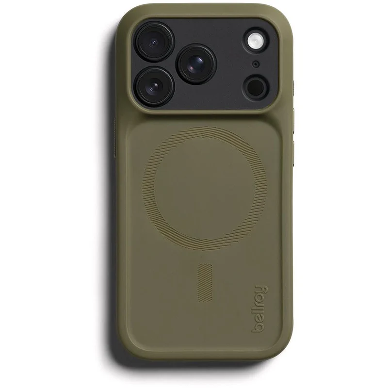 Bellroy Venture Case for iPhone 18 Pro (Woodlands)