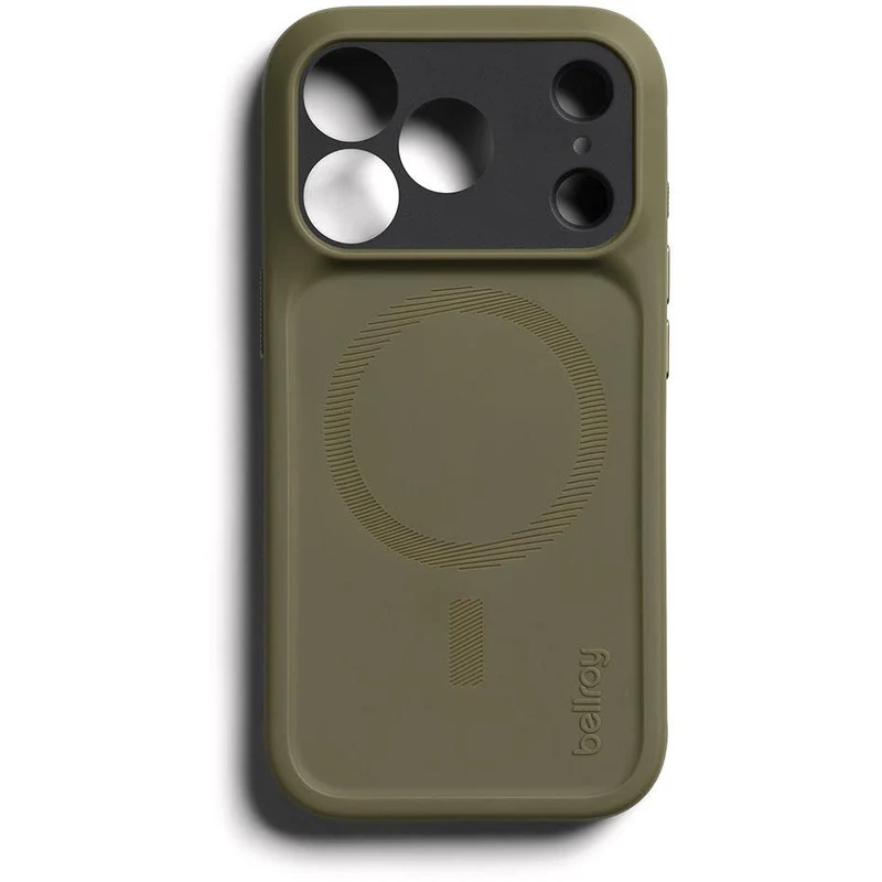 Bellroy Venture Case for iPhone 18 Pro (Woodlands)