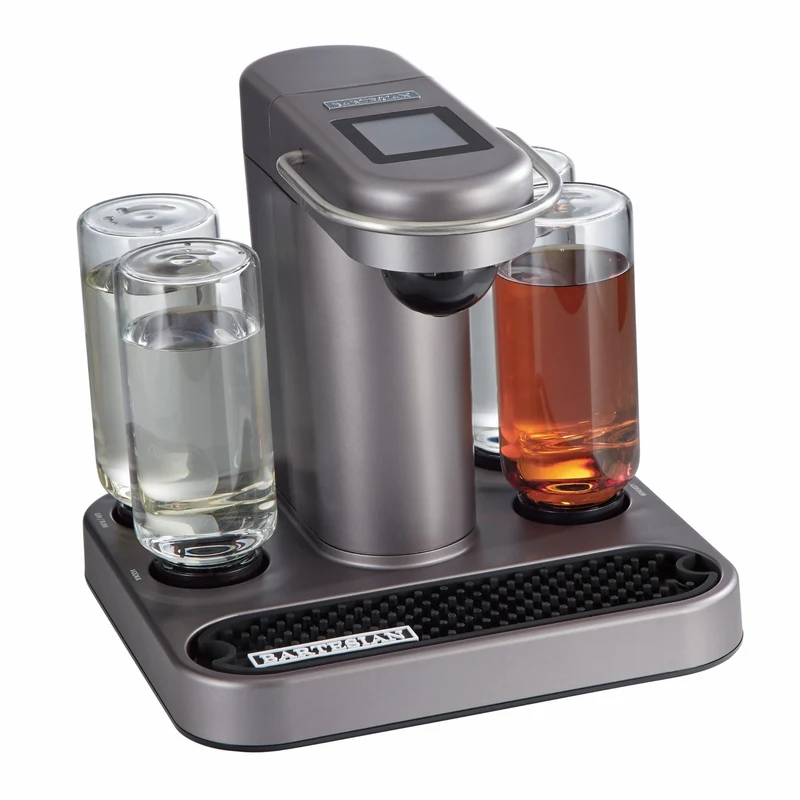 Bartesian Cocktail Maker