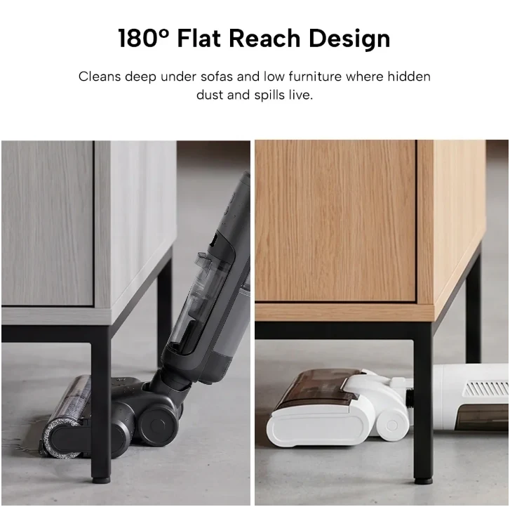 KRAPOF Cordless Hard Floor cleaner FX5