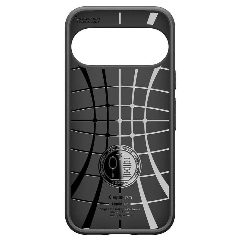 Spigen Google Pixel 11 Pro Liquid Air Case (Black)