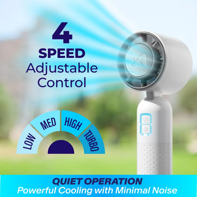 Arctic Air Cool Touch Compact Personal Fan
