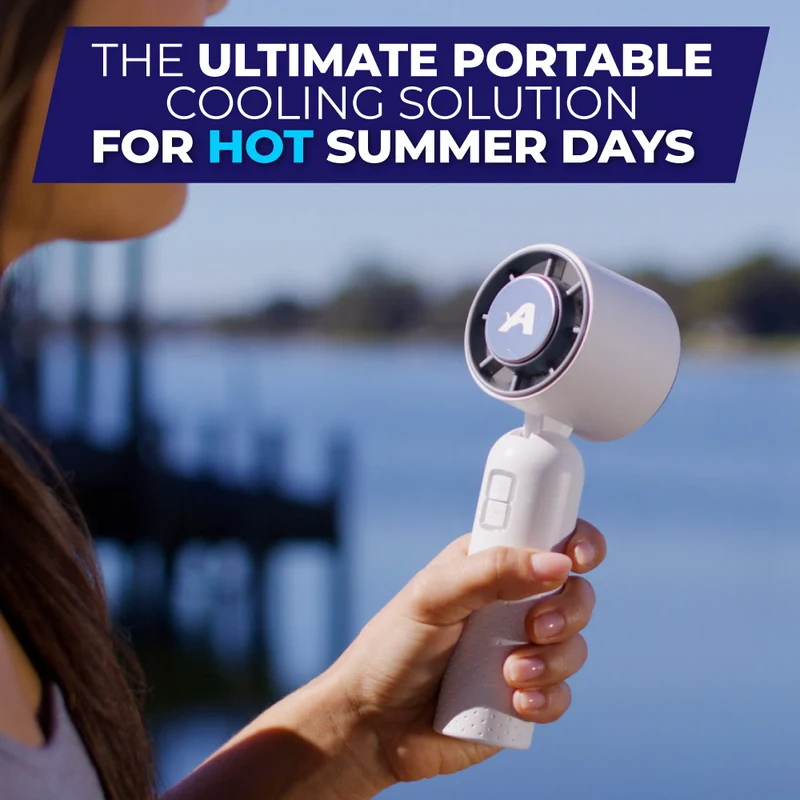 Arctic Air Cool Touch Compact Personal Fan