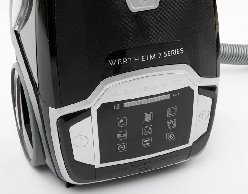 Wertheim 7 Series Bagged Vacuum Cleaner