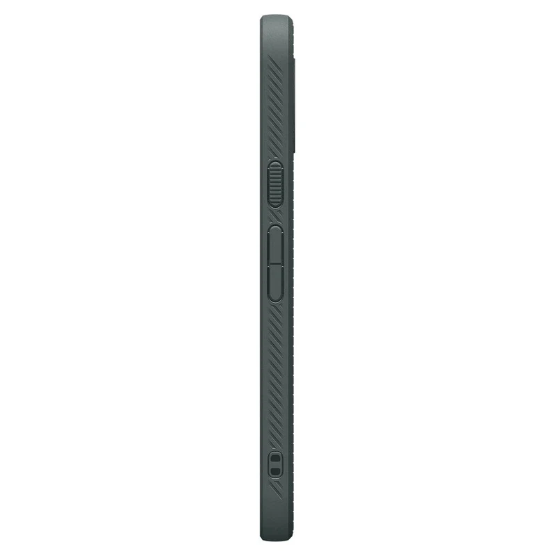 Spigen Google Pixel 11 Liquid Air (MagFit) Case (Abyss Green)