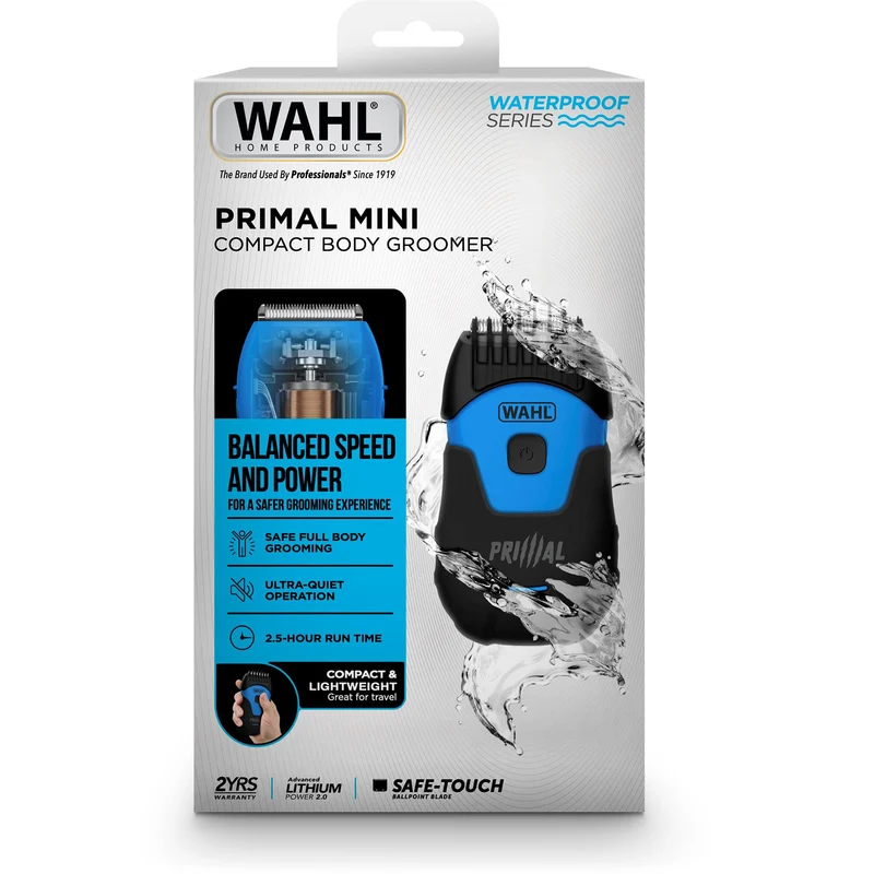 Wahl Primal Mini Body Groomer