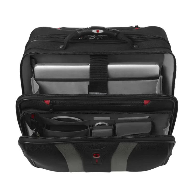 Wenger Granada Wheeled Office - Black