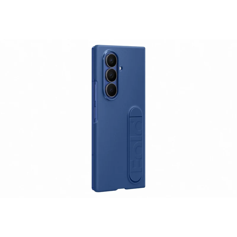Samsung Silicone Case for Galaxy Z Fold7 (Blue)