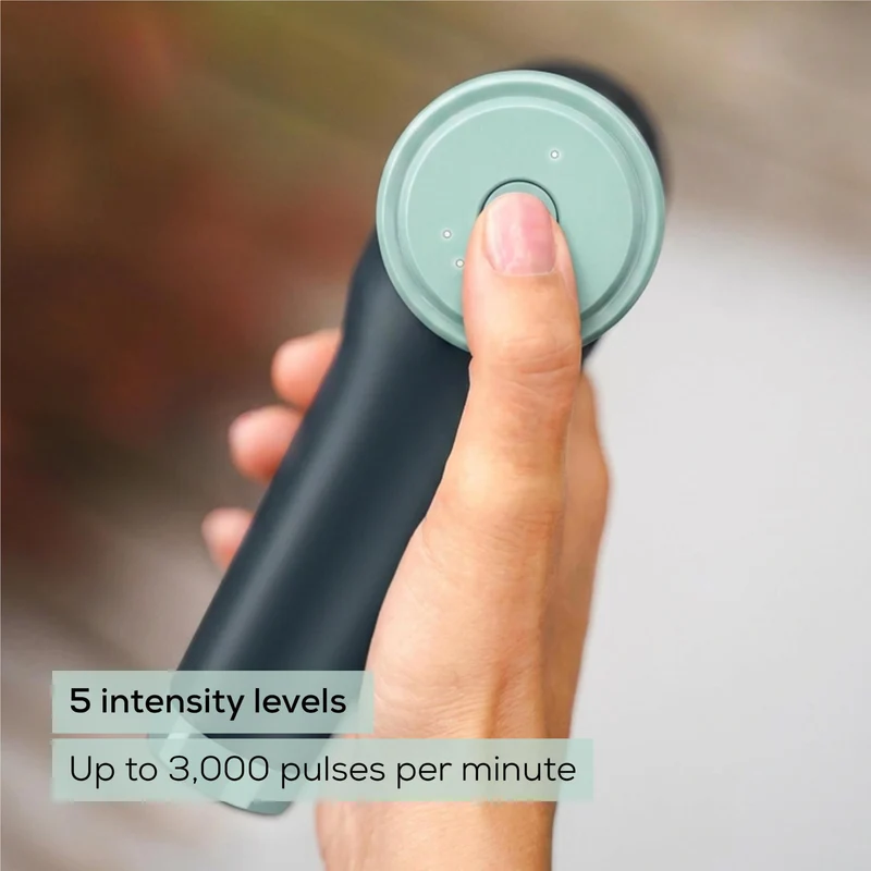Beurer MG89BG Limited Edition CompactPower Deep Tissue Massage Gun