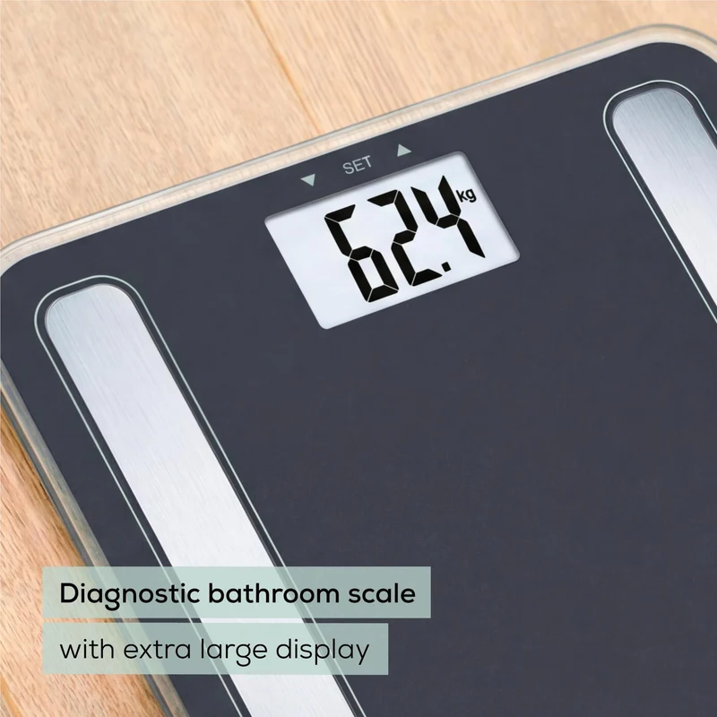 Beurer BF183BG Limited Edition Digital Glass Body Fat Scale