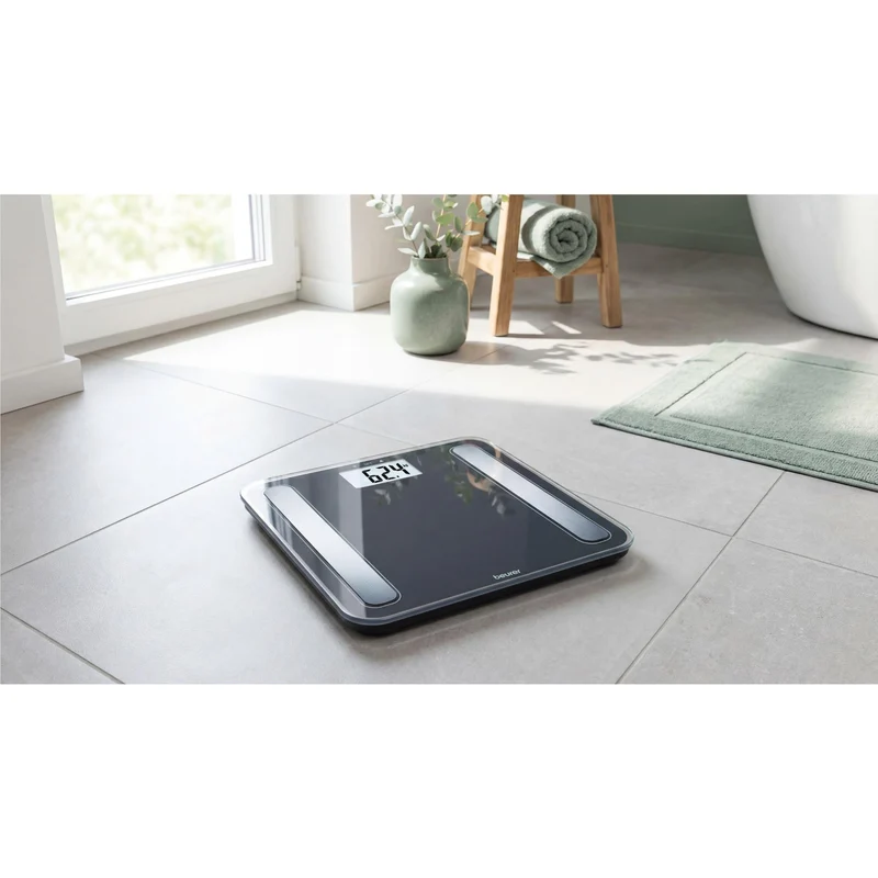 Beurer BF183BG Limited Edition Digital Glass Body Fat Scale