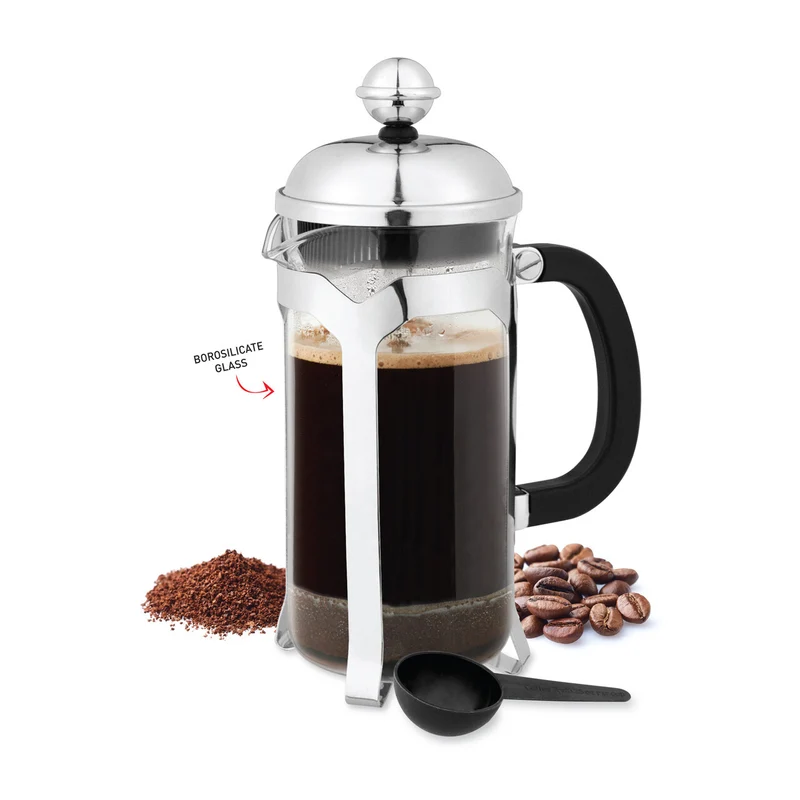 Avanti Domo 4 Cup Coffee Plunger 600ml