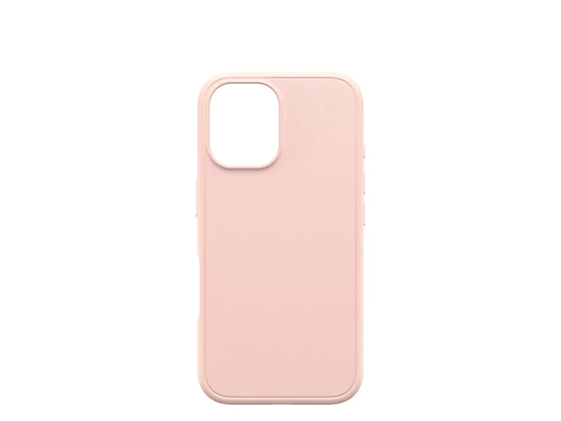 OtterBox Symmetry Cactus Phone Case for iPhone 16 (Maroon)