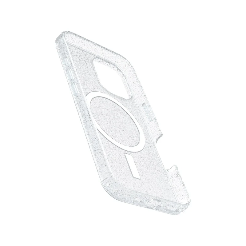 OtterBox Symmetry MagSafe Phone Case for iPhone 16 - Stardust - Sparkle