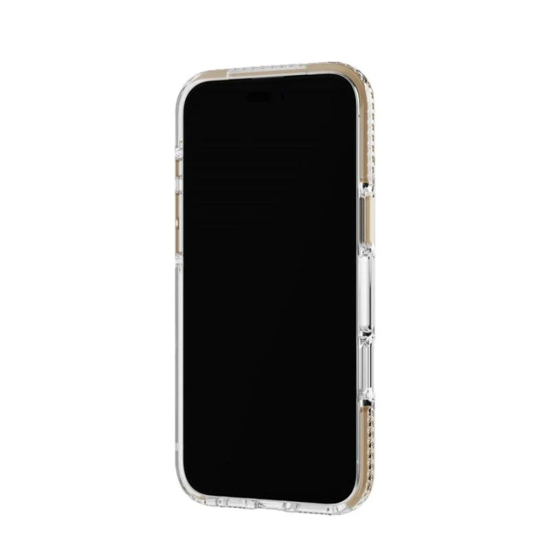 Tech21 EvoCrystal for iPhone 16 Plus - Gold