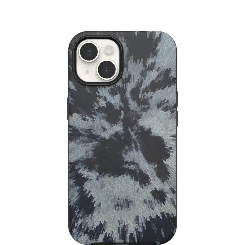 OtterBox Symmetry Cactus Leather Case for iPhone 15/14/13 - Brown
