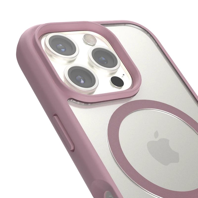 Ugly Rubber G-Model Case for iPhone 16 - Pink