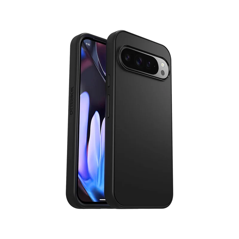 OtterBox Symmetry Phone Case for Pixel 9 XL (Black)