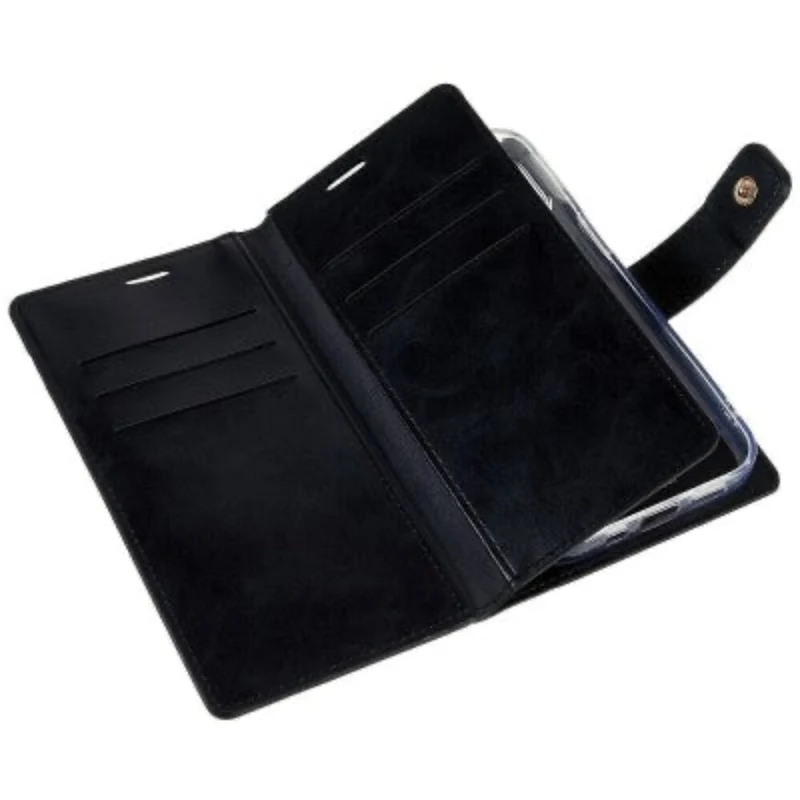 Goospery Mansoor Diary for iPhone 16 Pro Max - Red
