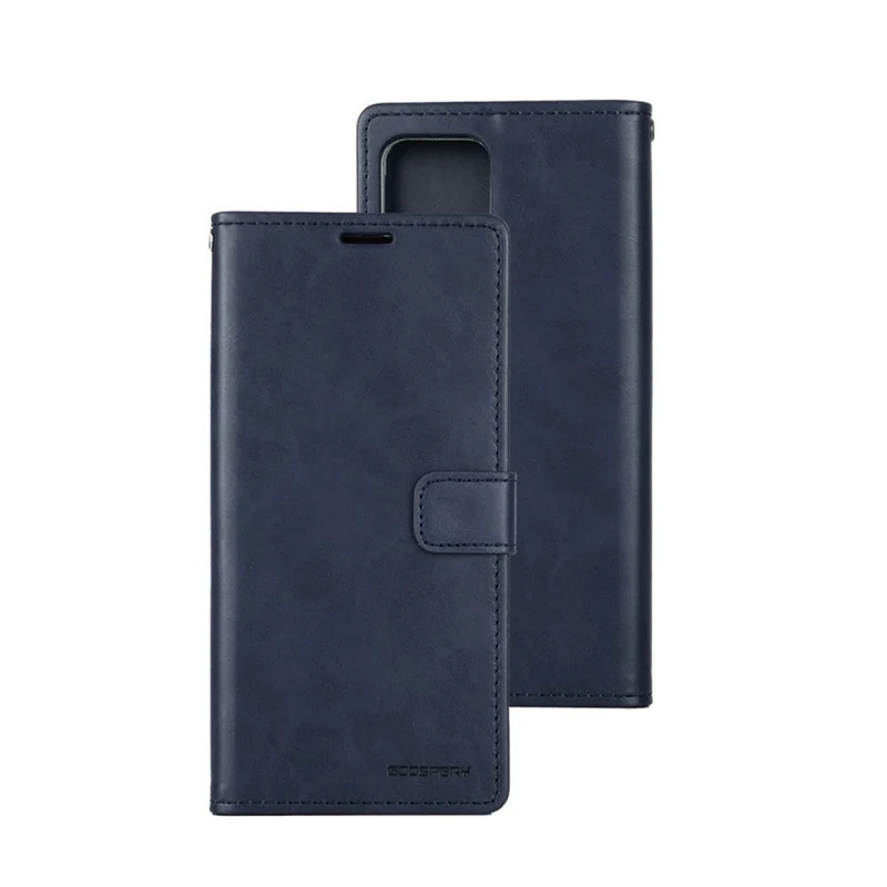 Goospery Bluemoon Diary for iPhone 15 Plus - Red