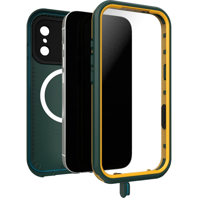 Otterbox Fre for iPhone 17 Pro - Submerge Green