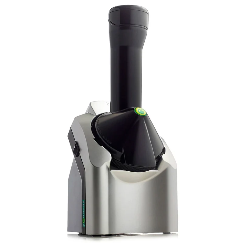 Yonanas Electric Dessert/Frozen Ice Fruit 200W Silver