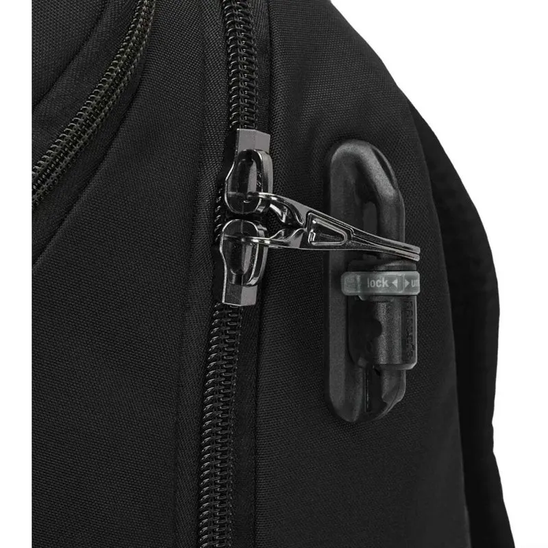 Pacsafe EXP Anti-Theft RFID Blocking 16" Laptop Backpack 28L Black