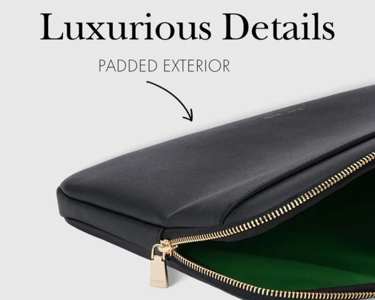 Kate Spade Saffiano Sleeve for 14" Laptop