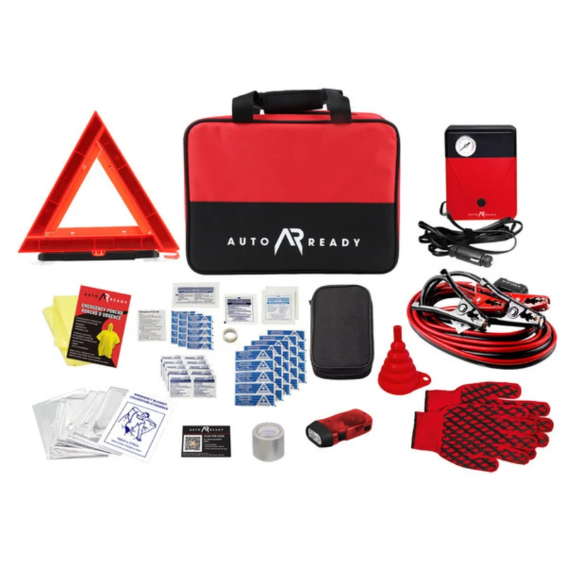 AUTOREADY - Trousse de Sécurité Automobile