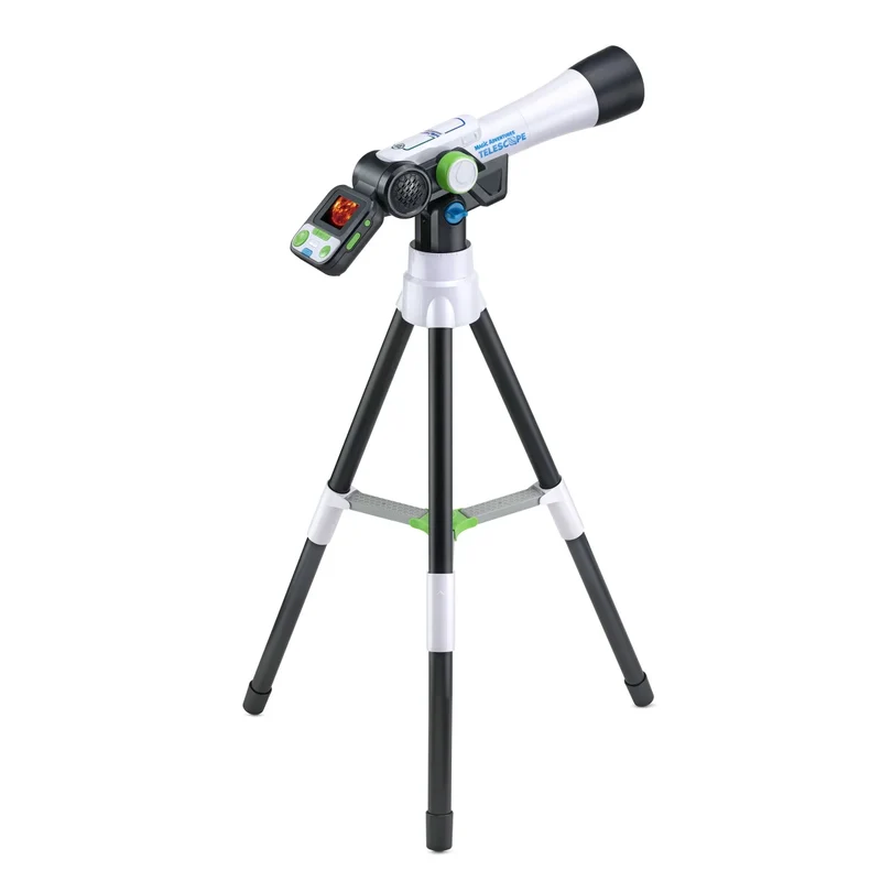 LEAP FROG - Télescope Vidéo Interactif