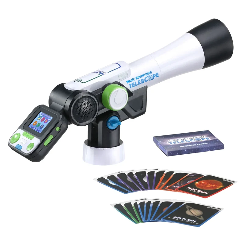 LEAP FROG - Télescope Vidéo Interactif