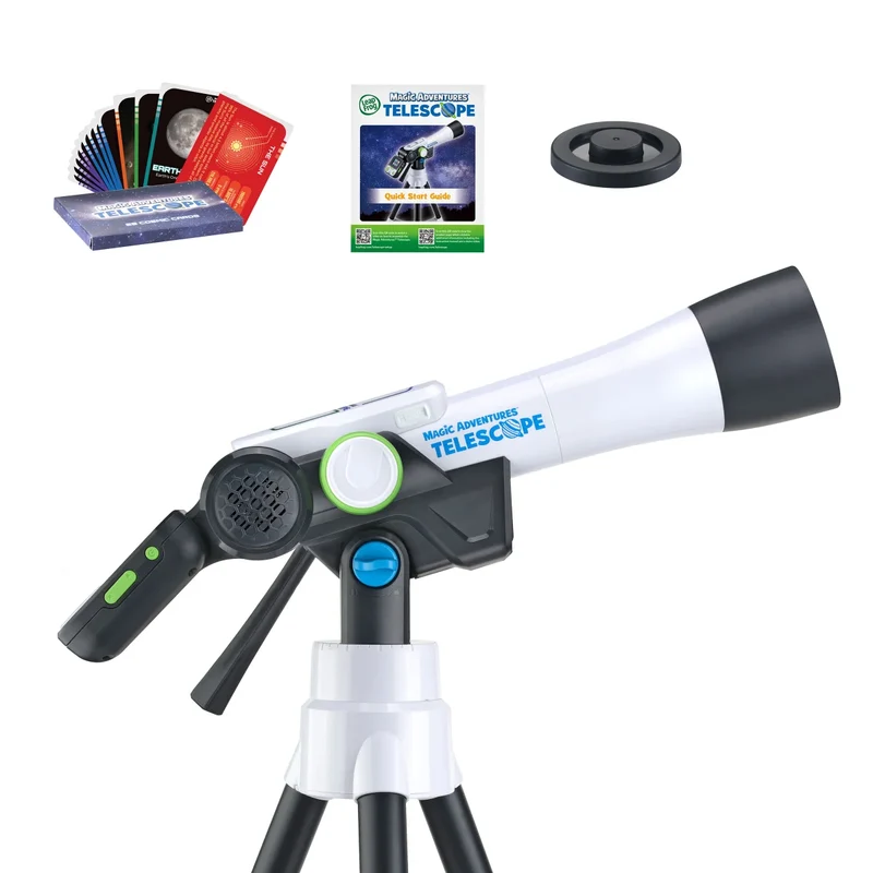 LEAP FROG - Télescope Vidéo Interactif
