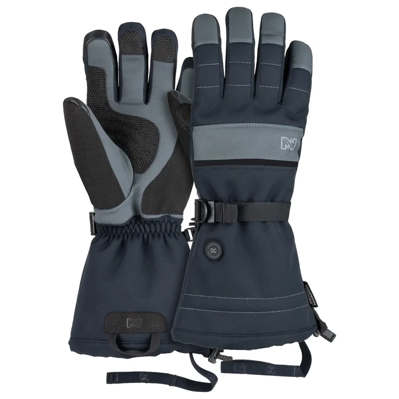 MOBILE WARMING - Gants Chauffants Alimenté par Batterie *Boite Ouverte*