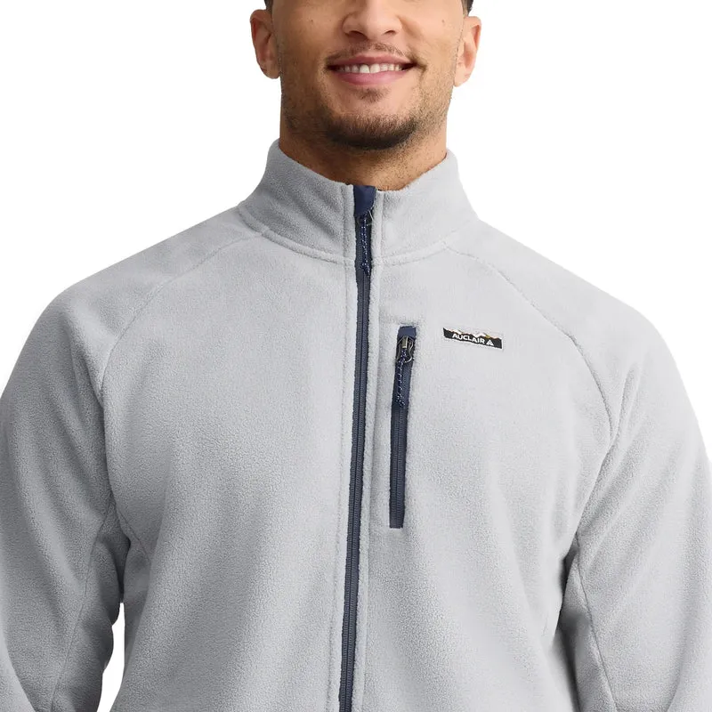 AUCLAIR - Veste à Fermeture Éclair pour Homme