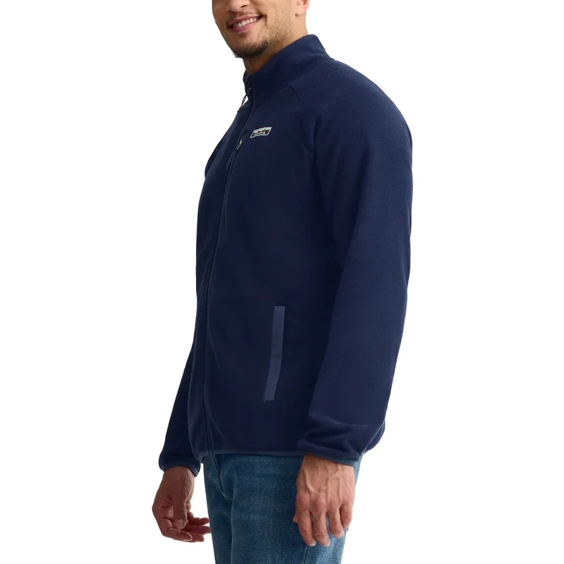 AUCLAIR - Veste à Fermeture Éclair pour Homme