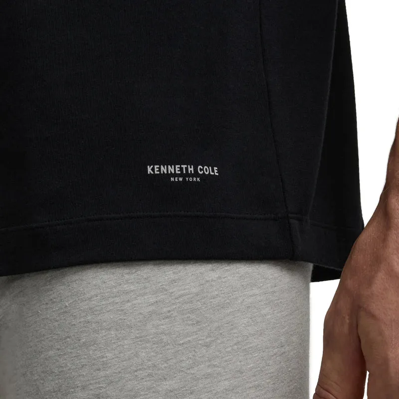 KENNETH COLE - Paquet de 4 T-Shirt pour Homme