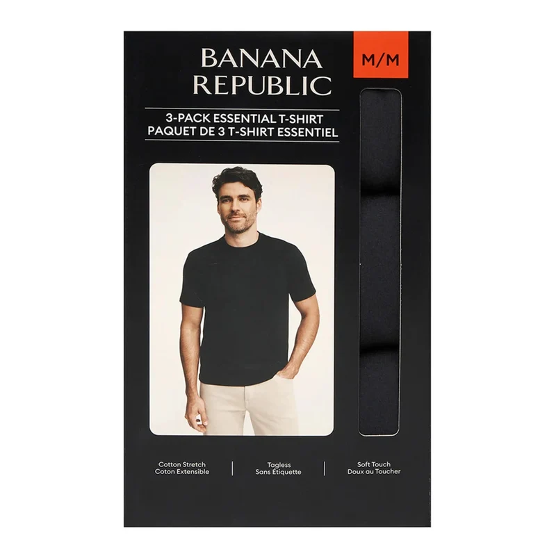 BANANA REPUBLIC - Paquet de 3 Chandails pour Homme
